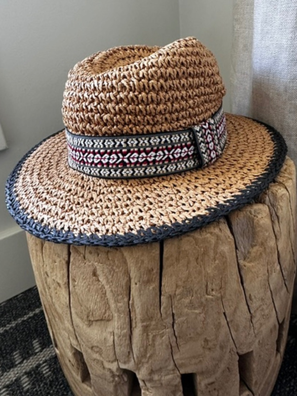 Vey fun Peruvian Hat by Echo